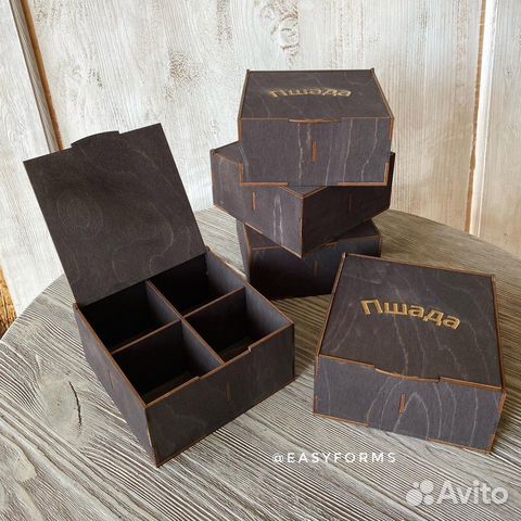 Коробки подарочные опт
