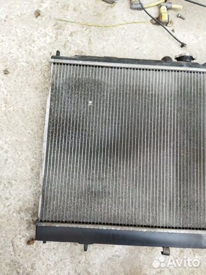 Радиатор основной Mitsubishi Outlander универсал