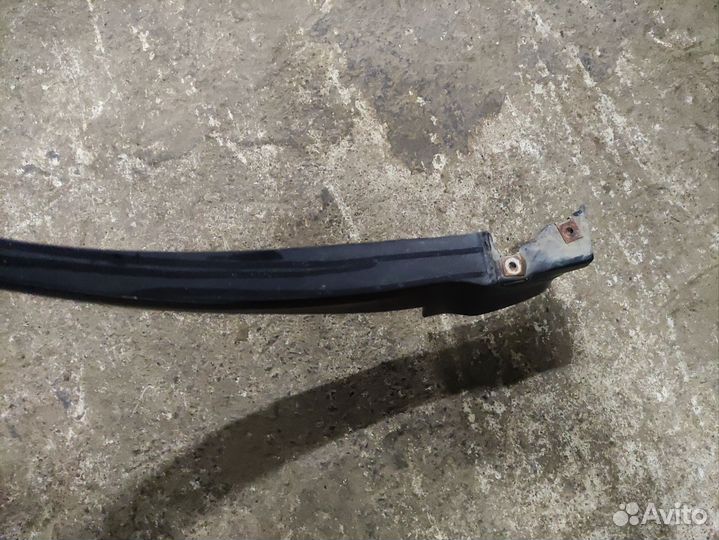 Накладка крыла передняя правая Nissan qashqai j11