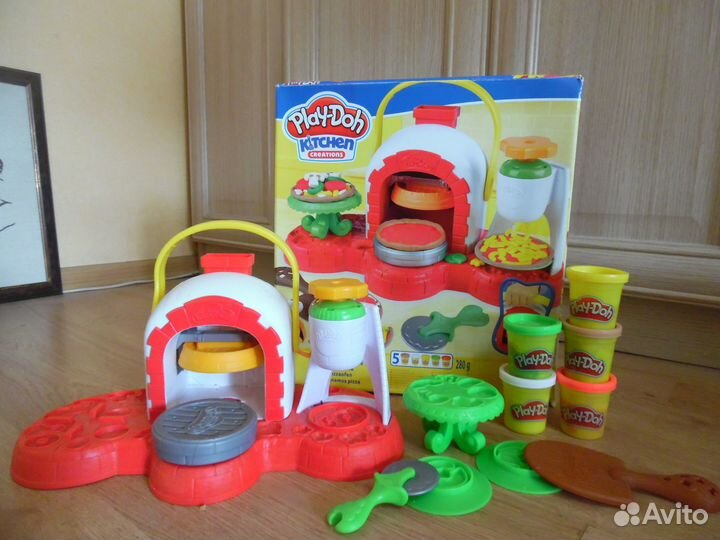 Набор плей до