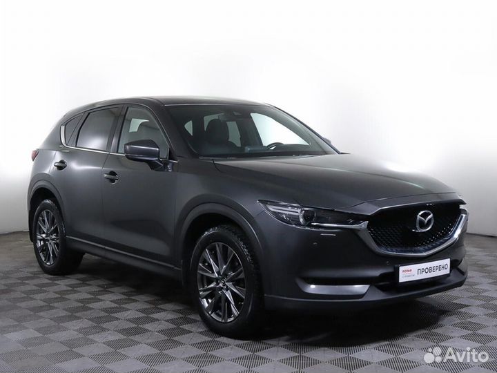 Mazda CX-5 2.5 AT, 2019, 79 050 км