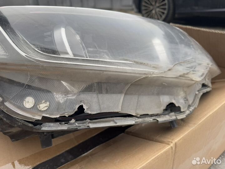Фара kia optima 4