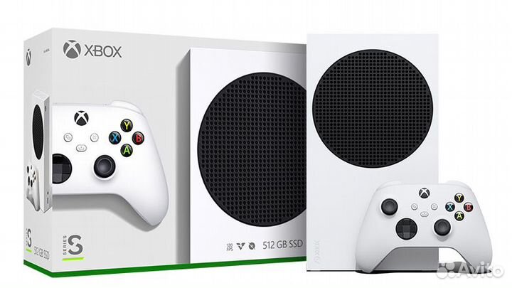X BOX Series S
