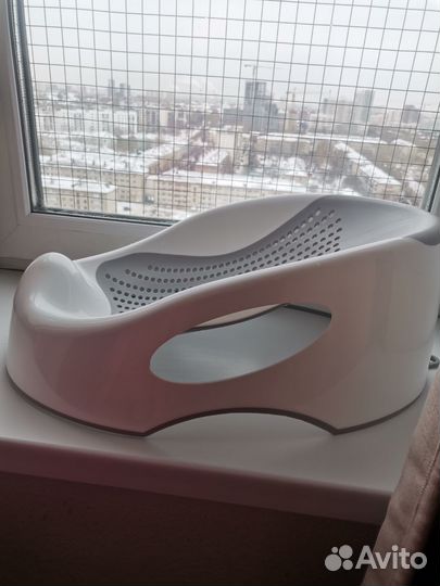 Горка для купания