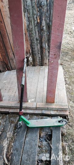 Трюковой самокат