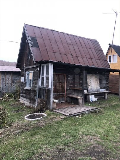 Дача 100 м² на участке 6 сот.