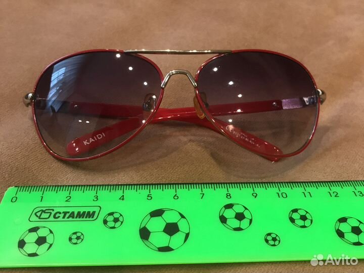 Очки солнцезащитные детские