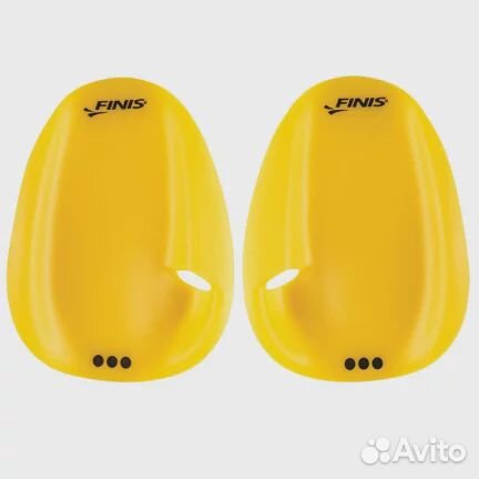 Finis Agility Paddles Floating