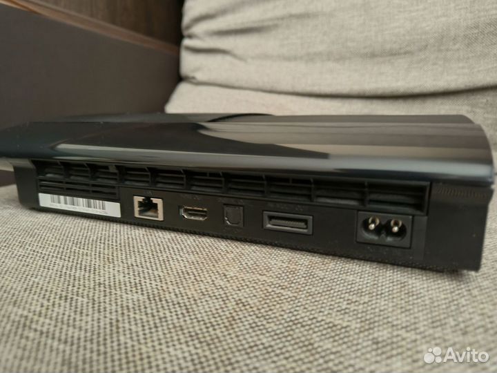 Playstation 3 super slim 320gb прошитая