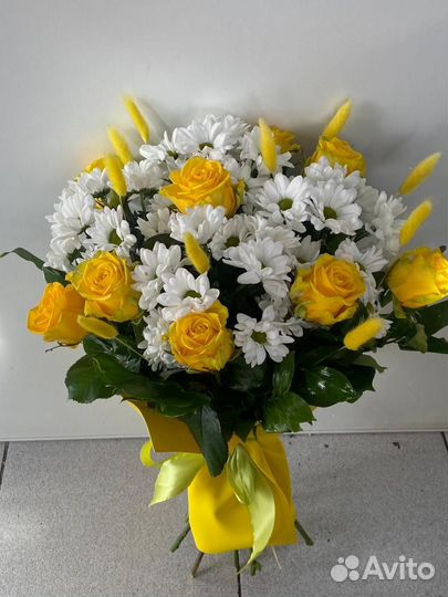 Цветы букеты с доставкой