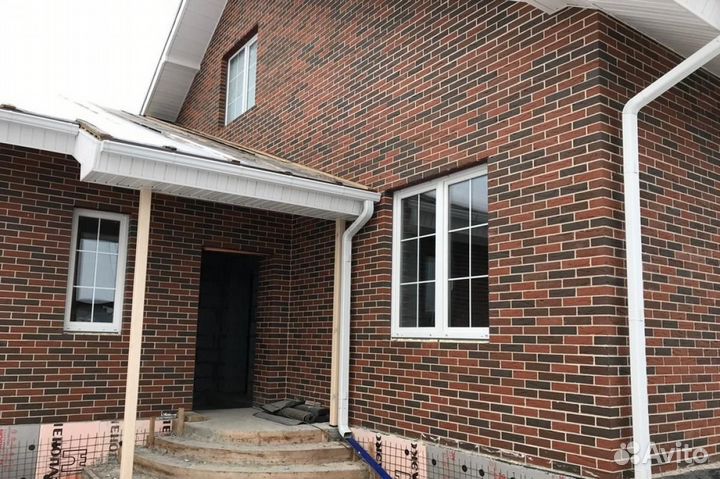 Лицевой кирпич много цветов с завода