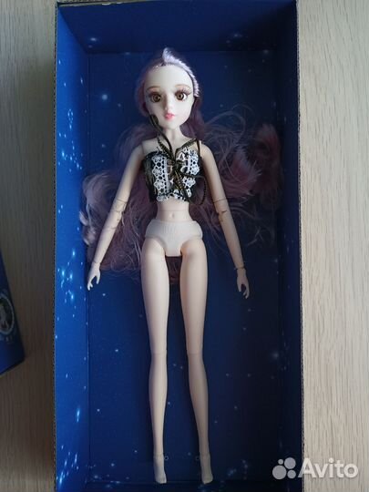 Кукла Tarot шарнирная Новая 30 см