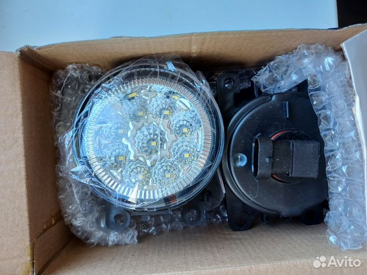 Противотуманные фары LED