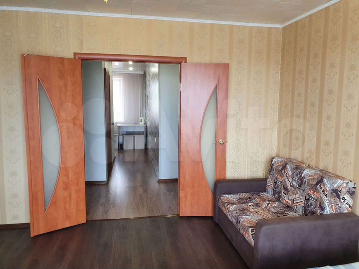 1-к. квартира, 37 м², 6/9 эт.