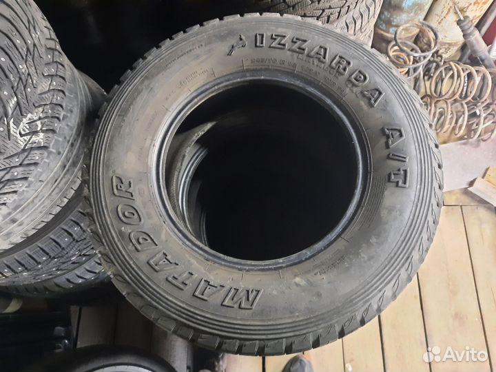 Matador MP 72 Izzarda A/T 2 245/70 R16