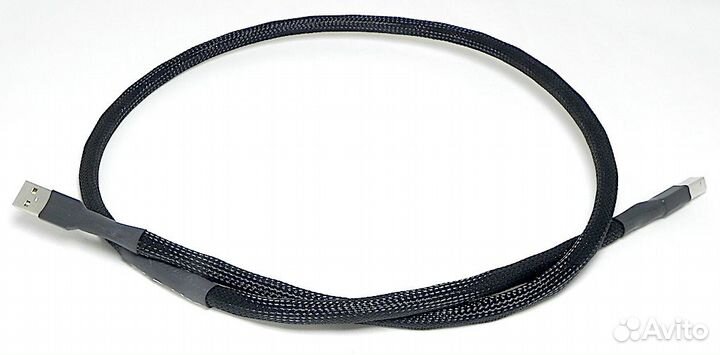 USB кабель из моножил Western Electric(США)