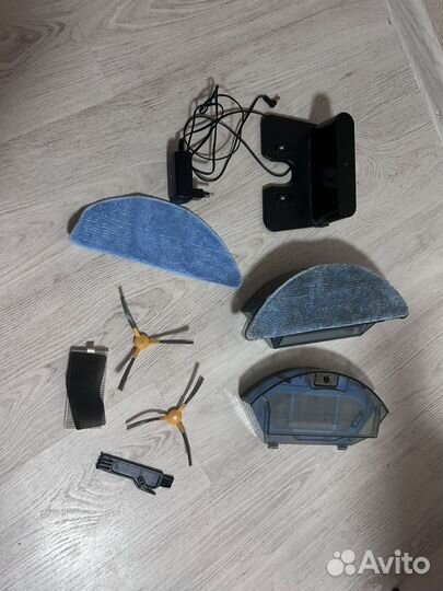 Робот пылесос mamibot exvac680s