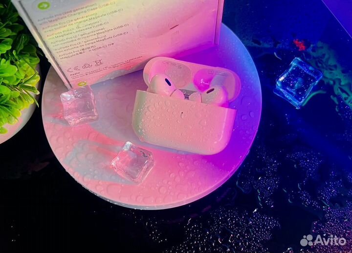 AirPods Pro 2 Type-C «Оригинал» Гарантия