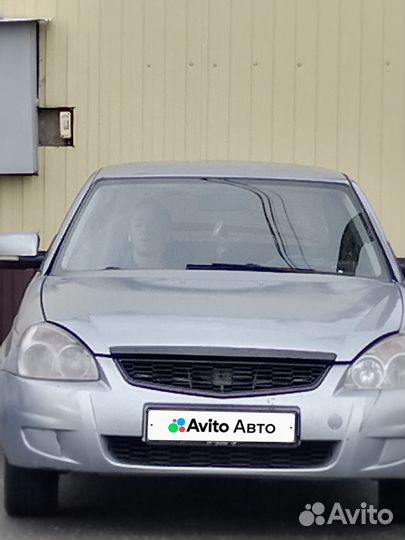 LADA Priora 1.6 МТ, 2007, 235 233 км