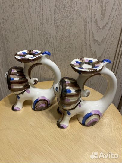 Подсвечники СССР