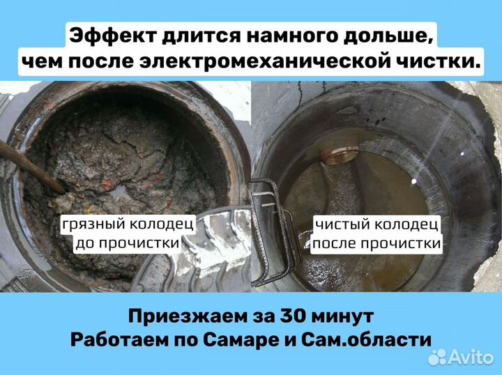 Прочистка канализации и устранение засоров