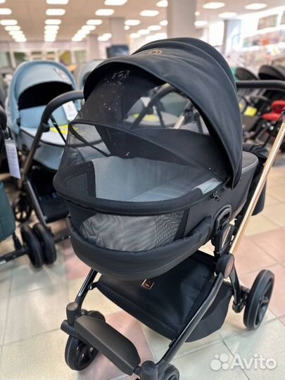 Коляска детская 2в1 Tutis Mio+ Termo