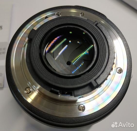 Объектив Yongnuo AF 35mm f/2 Nikon F новый