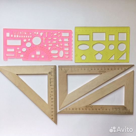 Набор линеек