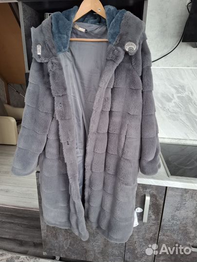 Искусственная шуба/экошуба