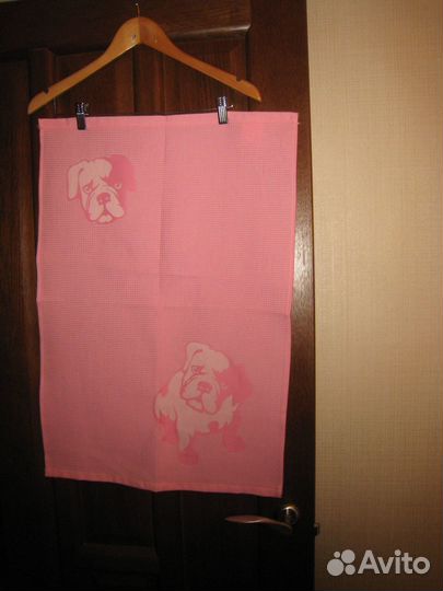 Полотенца новые