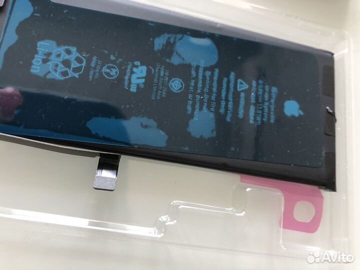 Аккумулятор iPhone 11