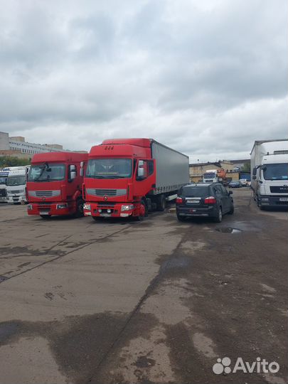 Грузоперевозки 20 тонн