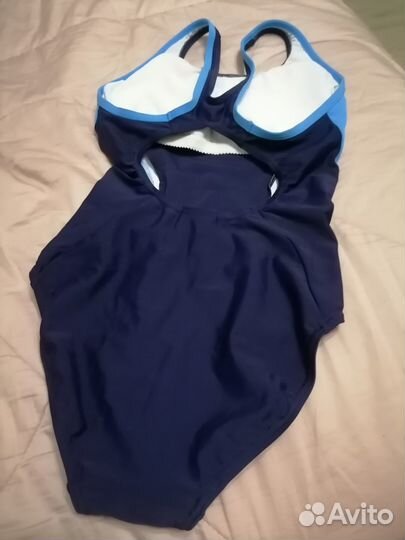 Купальник женский слитный для бассейна