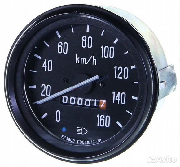 Спидометр УАЗ