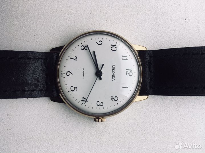 Часы Seconda СССР (72)