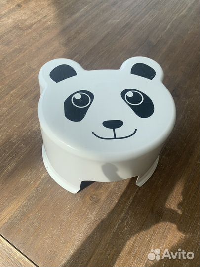 Подставка детская для ног ступенька