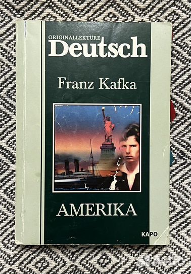 Franz Kafka / Amerika