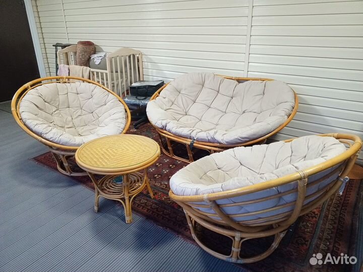 Садовая мебель