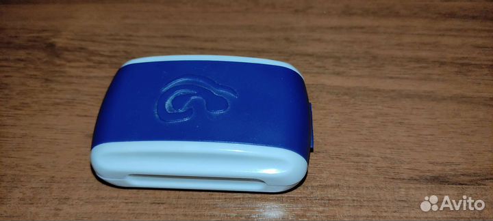 Слуховой аппарат новый