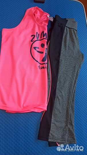 Спортивный костюм 42-44 раз