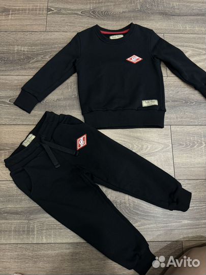 Спортивный костюм детский