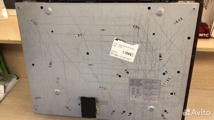 Варочная панель Smeg SE2665TC1