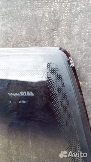 Лобовое стекло ваз 2109