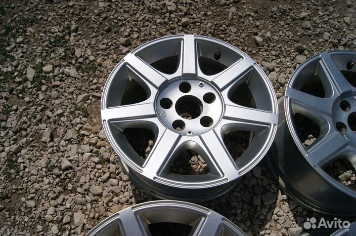 Borbet Arnold R16 5x120 *made in Germany*