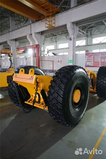 Транспортировочная система экскаватора TAE50-800