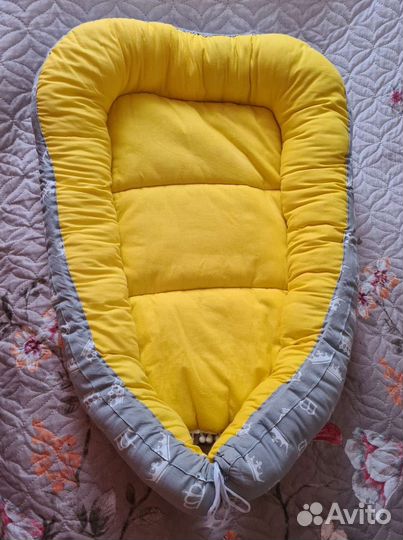 Кокон для новорожденных