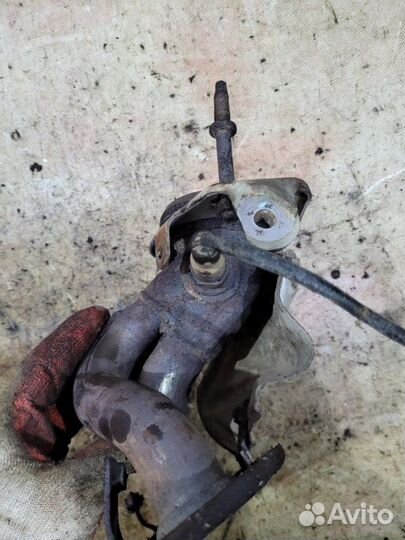 Коллектор выпускной Nissan Qashqai J10 HR16 2011