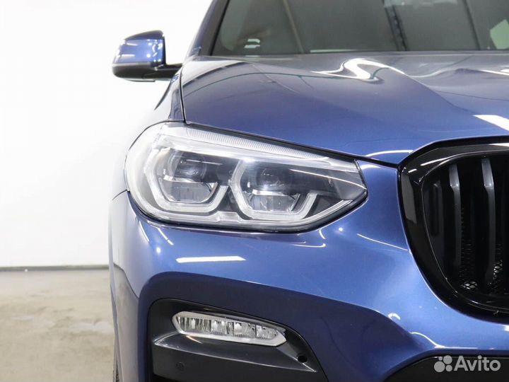 BMW X4 2.0 AT, 2019, 71 093 км