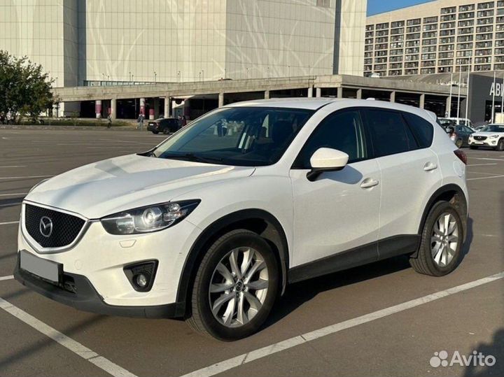 Mazda CX-5 2.2 AT, 2013, 208 000 км