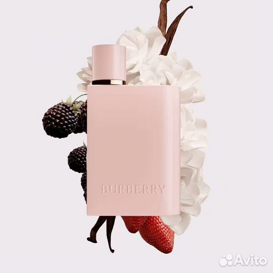 Burberry Her Elixir de Parfum 50мл - Новинка